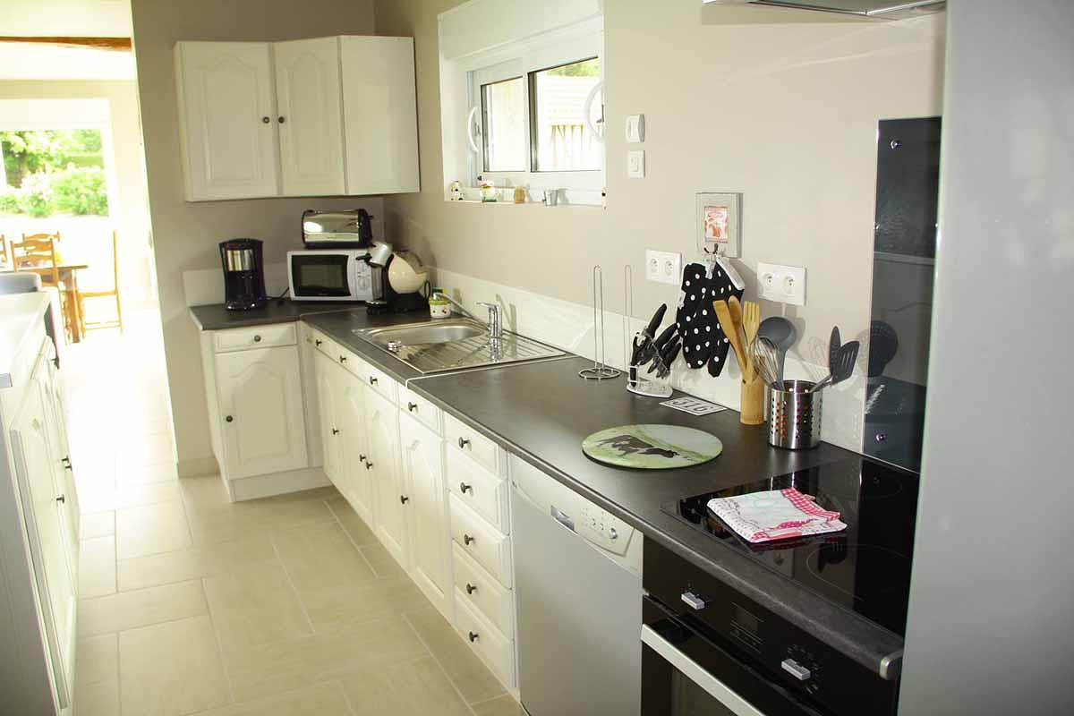 Gîtes de France® - La Grange au Pré des Marées in Greuville, Région de Dieppe