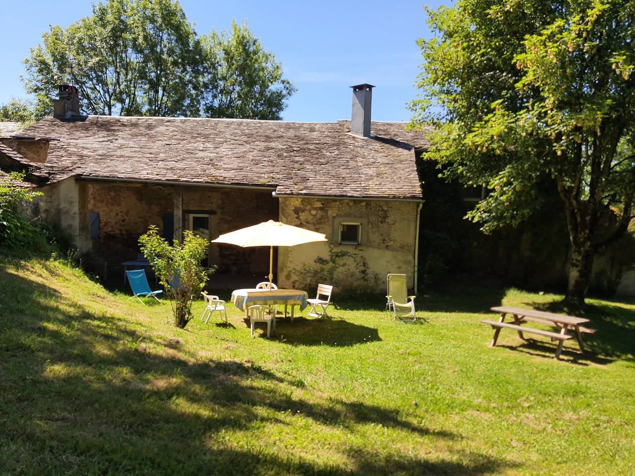 Photo : Maison de vacances