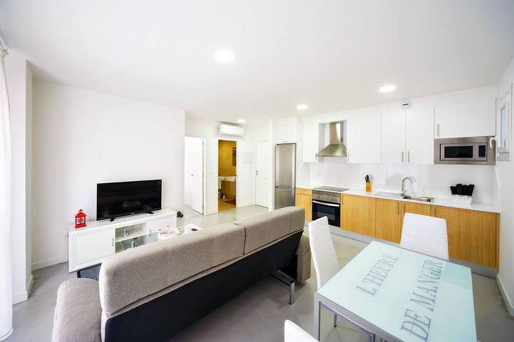 Apartamento de vacaciones para 2 personas - 1