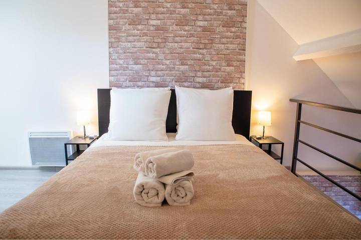 Appartement de vacances pour 4 personnes