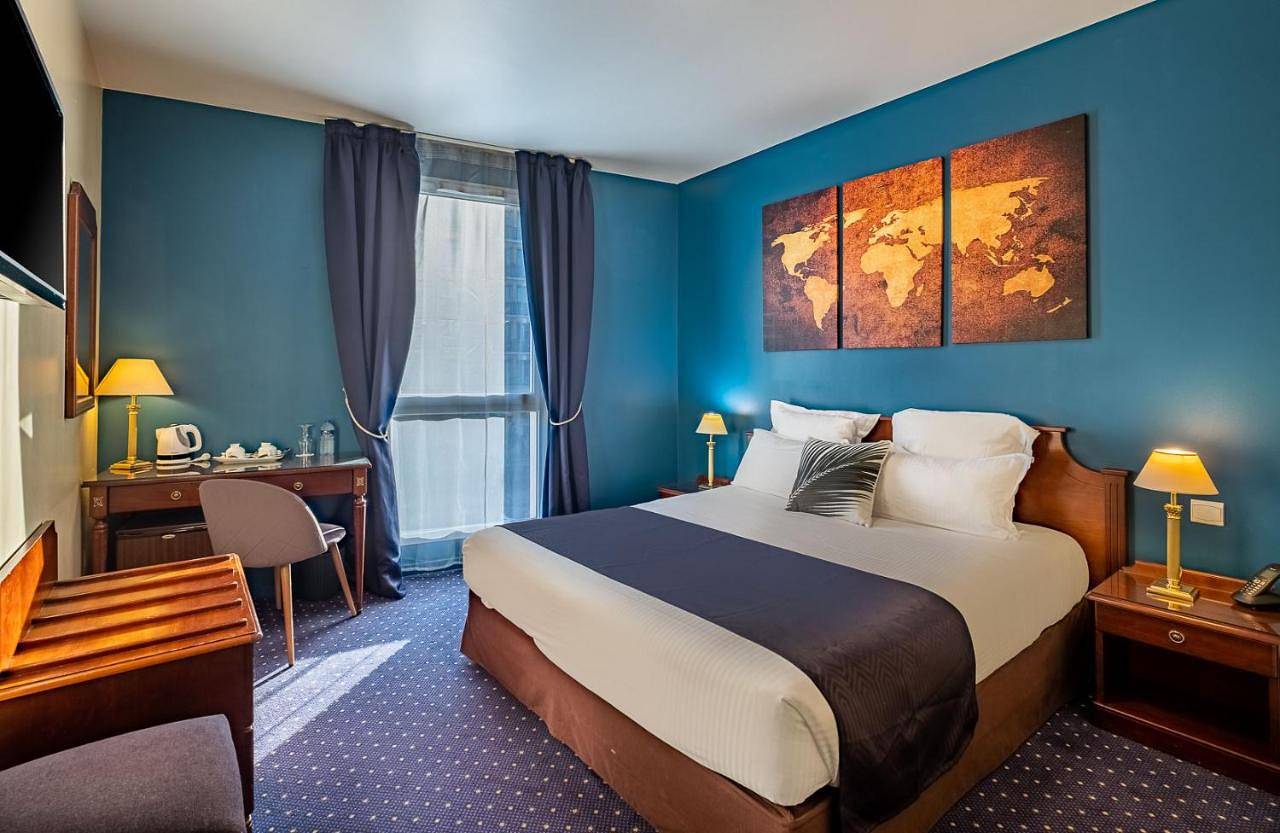 Amiral Hôtel in Paris 13e Arrondissement, Paris