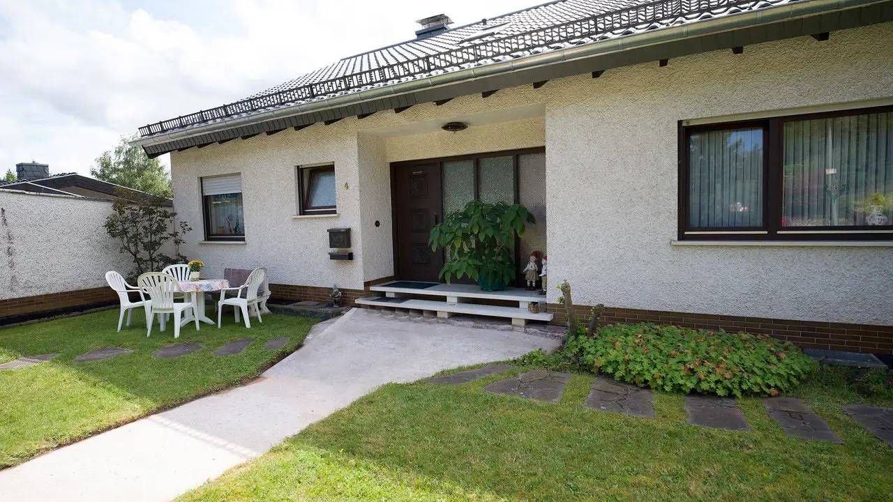 Ganze Ferienwohnung, Ferienwohnung für 4 Personen (60 m²) in Merzig in Merzig, Saar-Nahe-Bergland