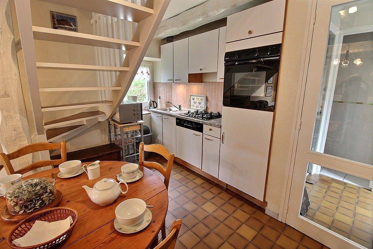 La Maison de Kerjean in Ploulec'h, Ceinture Dorée