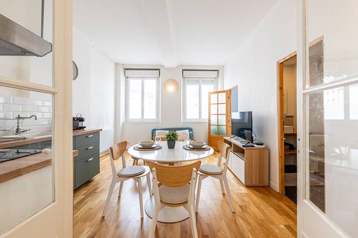Vakantiewoning voor 2 personen in Caen