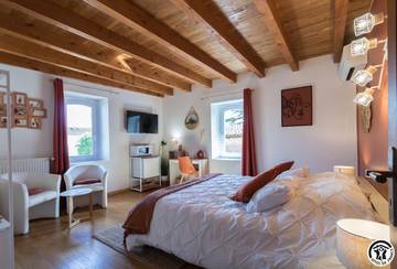 Chambre D’hôte pour 4 Personnes dans Lagardelle-sur-Lèze, Haute-Garonne, Photo 3