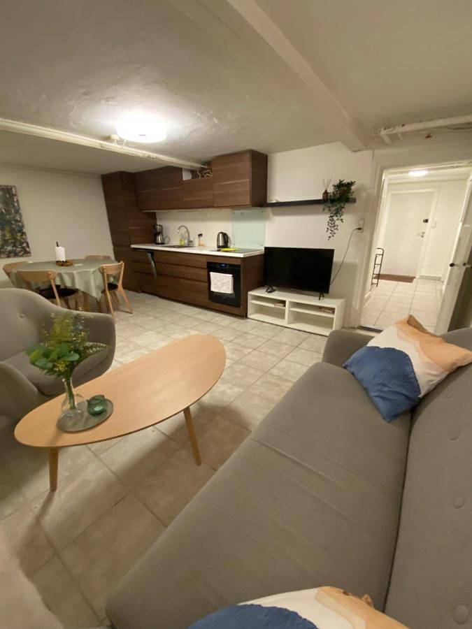 Appartement entier, Two-Bedroom Apartment in Odense, Région d'Odense
