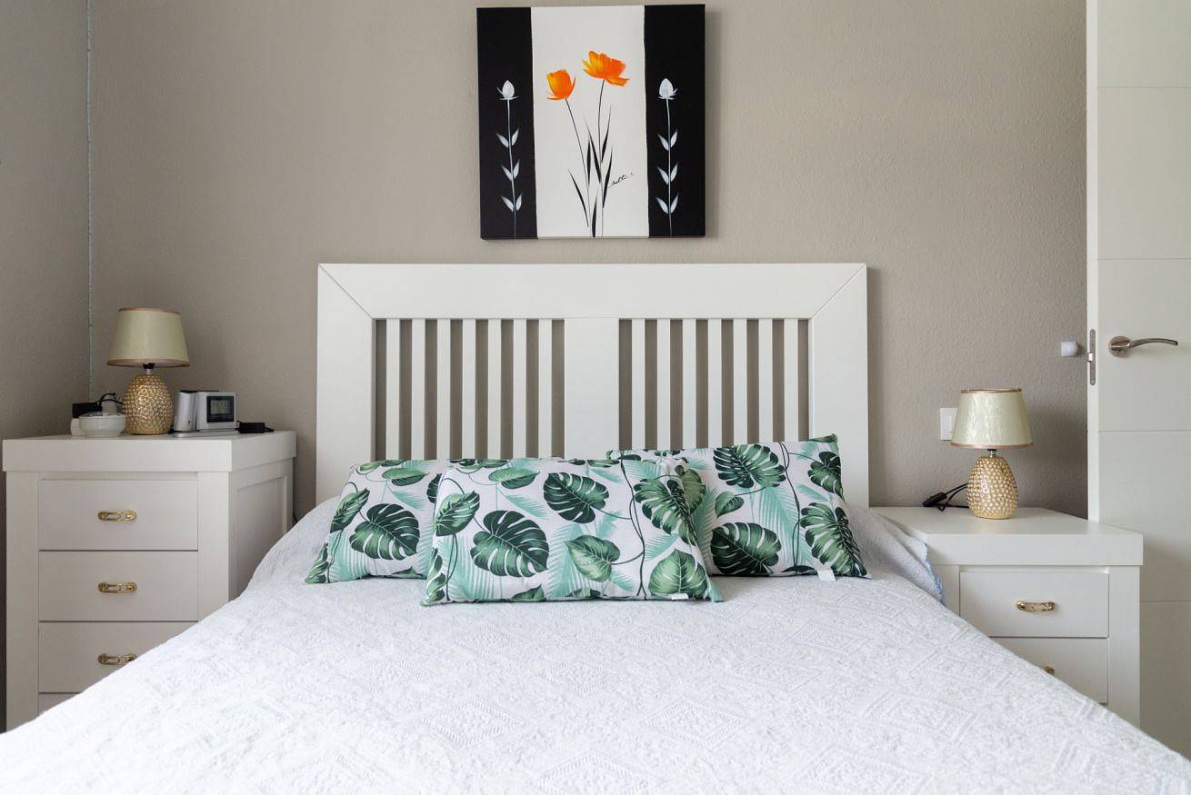 Appartement entier, Casa Chari in Playa de la Cortadura, Cadix