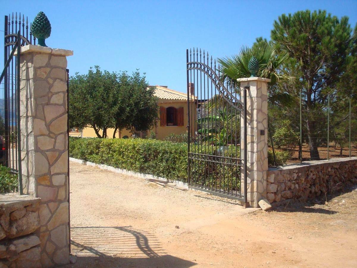 One-Bedroom House in Castelluzzo, San Vito Lo Capo