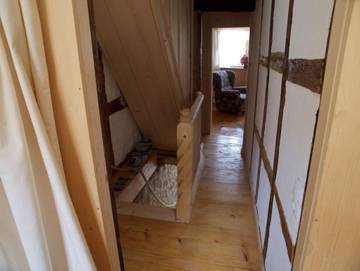 Ferienhaus für 10 Personen, mit Sauna und Garten sowie Whirlpool in Kinzigtal