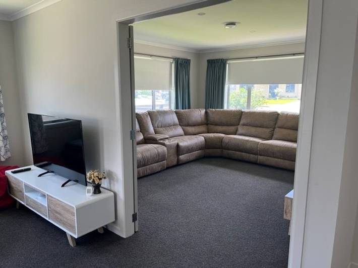 Location de vacances pour 10 personnes, avec balcon et jacuzzi, animaux acceptés dans Nouvelle-Zélande - 3