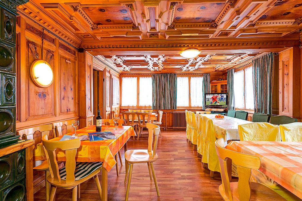 Chalet Rütwald in Sankt Gallenkirch, Golm im Montafon