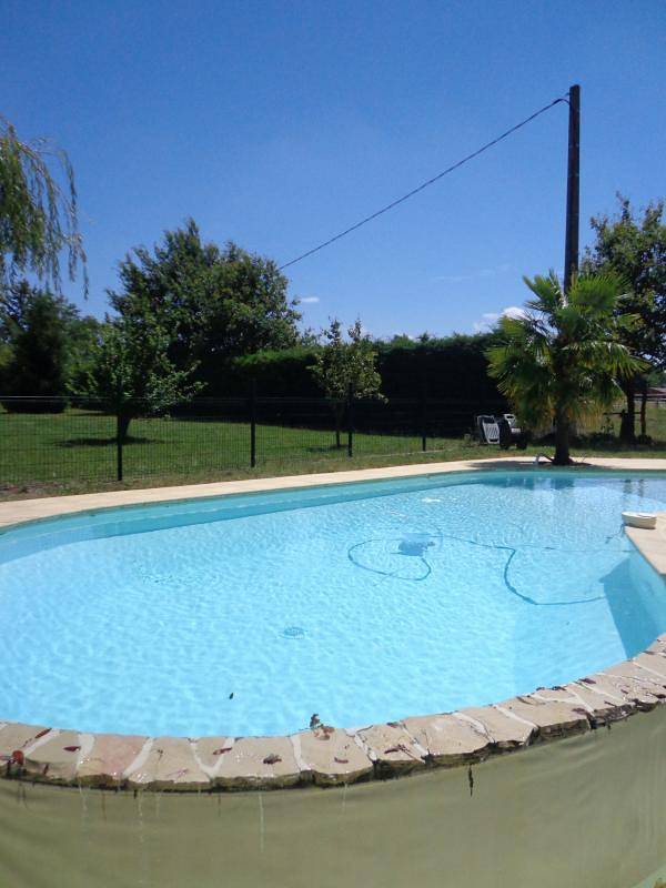 Bergerie de Laugeron 1 in Benquet, Landes