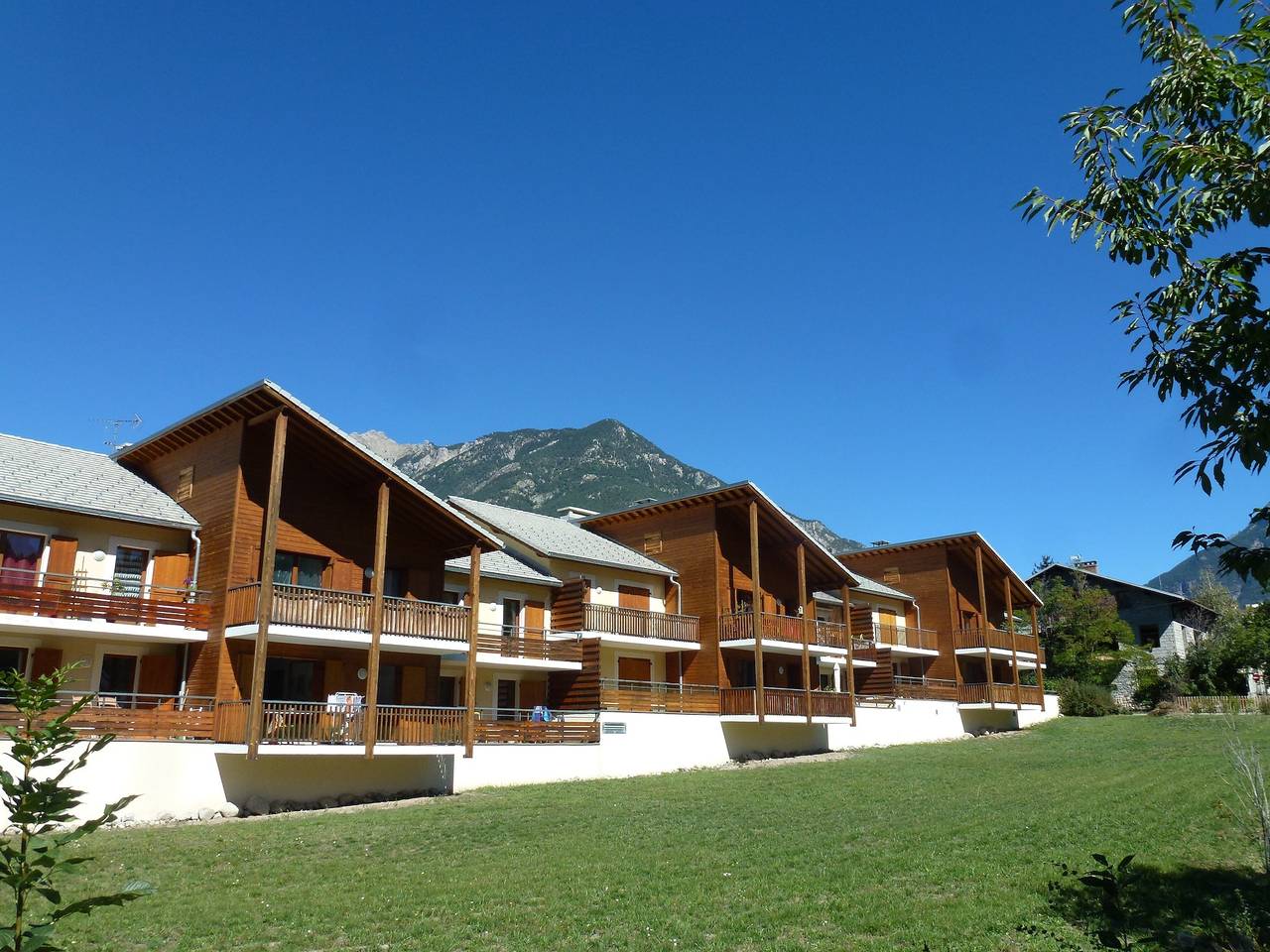 Appartement De Vacances pour 6 Personnes dans Guillestre, Région de Briançon