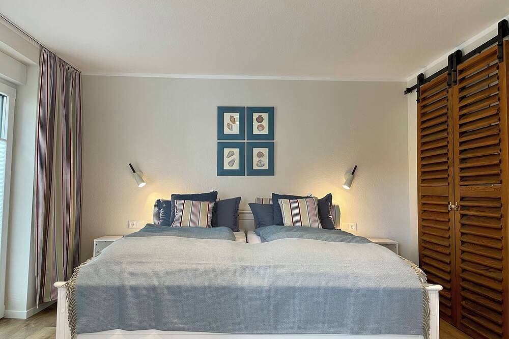 Ganze Wohnung, Barrierearmes, helles Apartment nahe Kurpark in Bad Sooden-Allendorf, Werratal