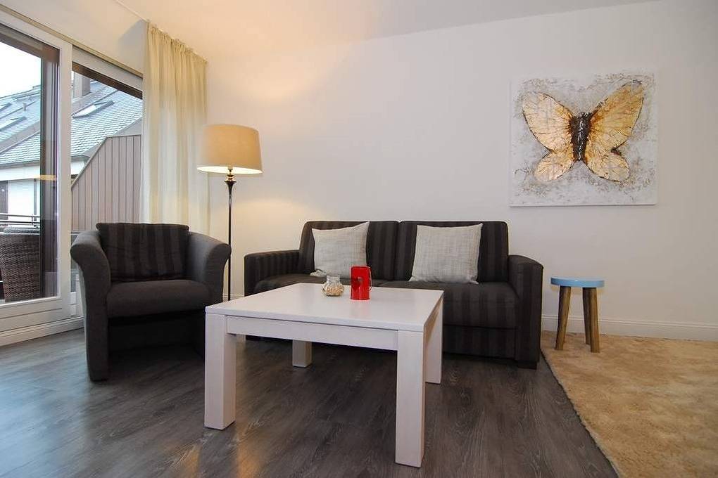 Ganze Ferienwohnung, Belvedere, Whg. 30 in Westerland, Sylt (Gemeinde)