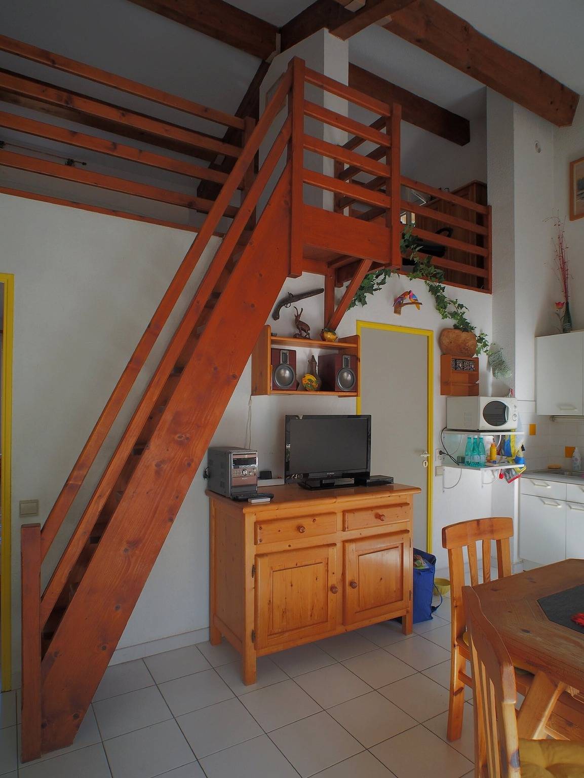 Ganze Wohnung, Ferienwohnung 'F K K Ferienwohnung Oasis Naturist' mit Gemeinschaftspool in Port Leucate, Leucate