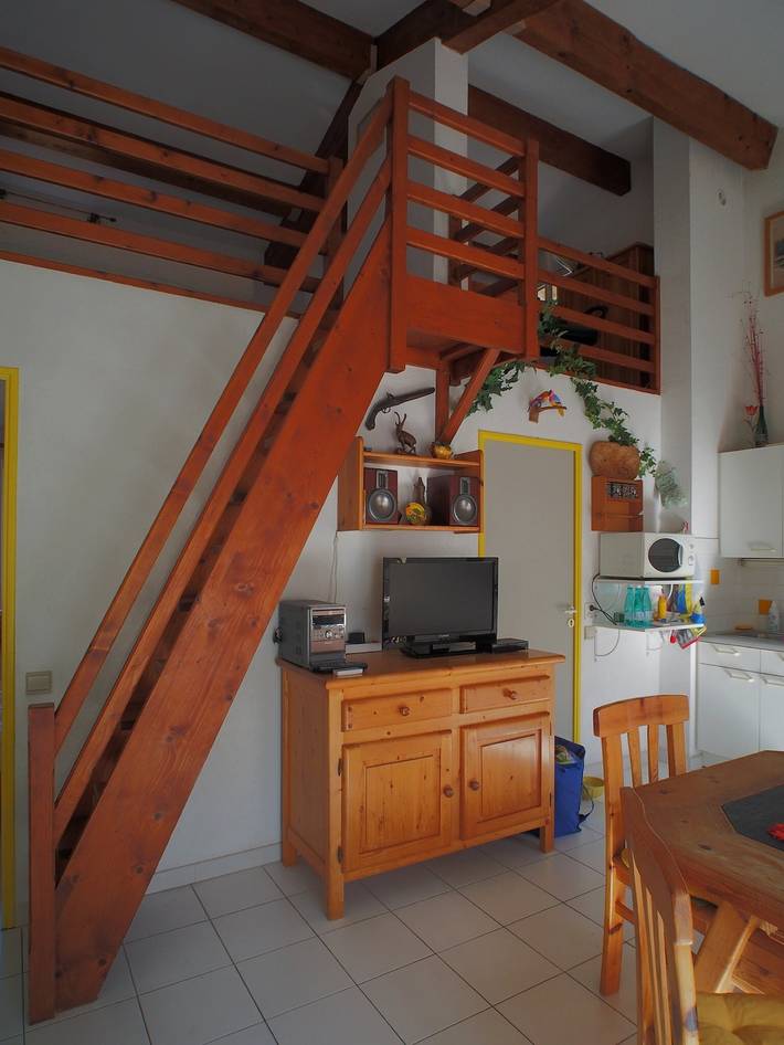 Ferienwohnung für 4 Personen, mit Balkon und Garten in Port Leucate - 4