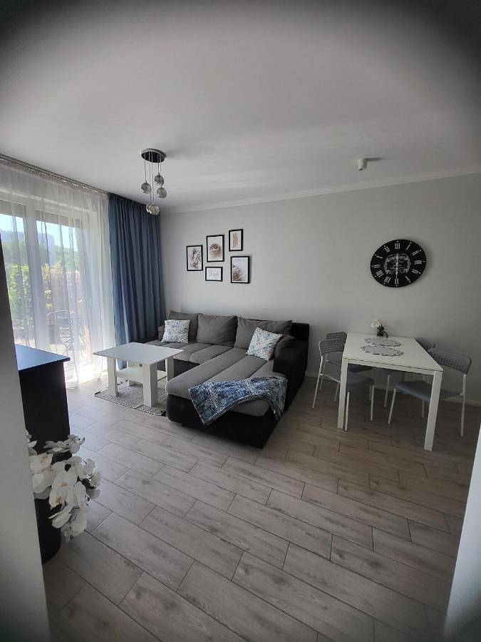 Apartament wakacyjny dla 4 osób, z ogród i widok w Gorzów Wielkopolski