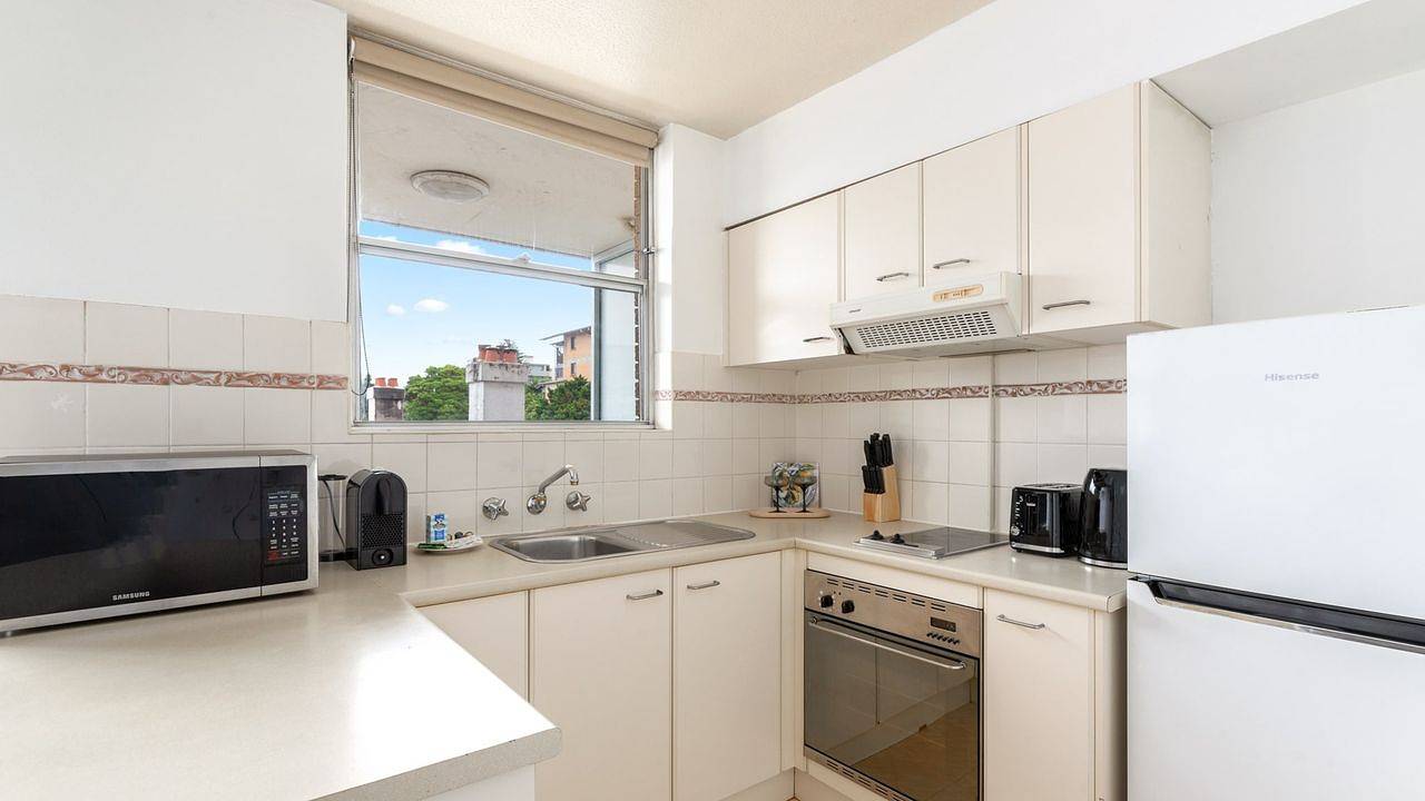 Ganze Ferienwohnung, Studio für 2 Personen (2 m²) in Bondi in Bondi, Sydney