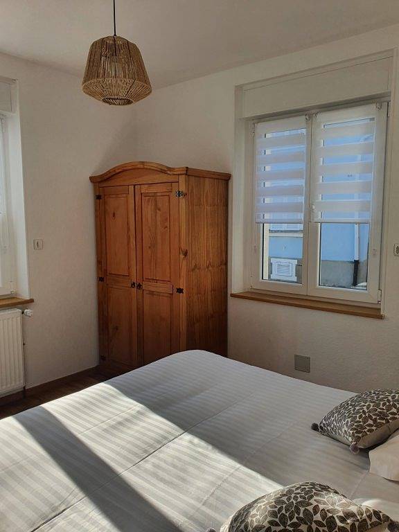 Gîte 1 à 5 personnes avec petit jardin au cœur de l'Alsace in Kunheim, Région de Colmar