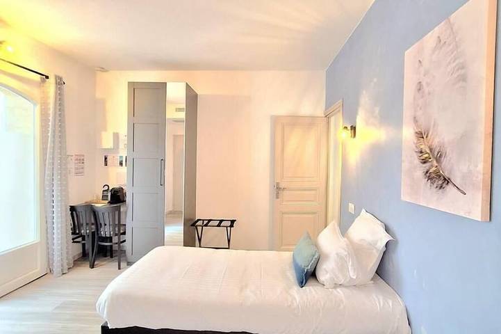 Gîte pour 2 personnes à Sainte-Tulle - 2