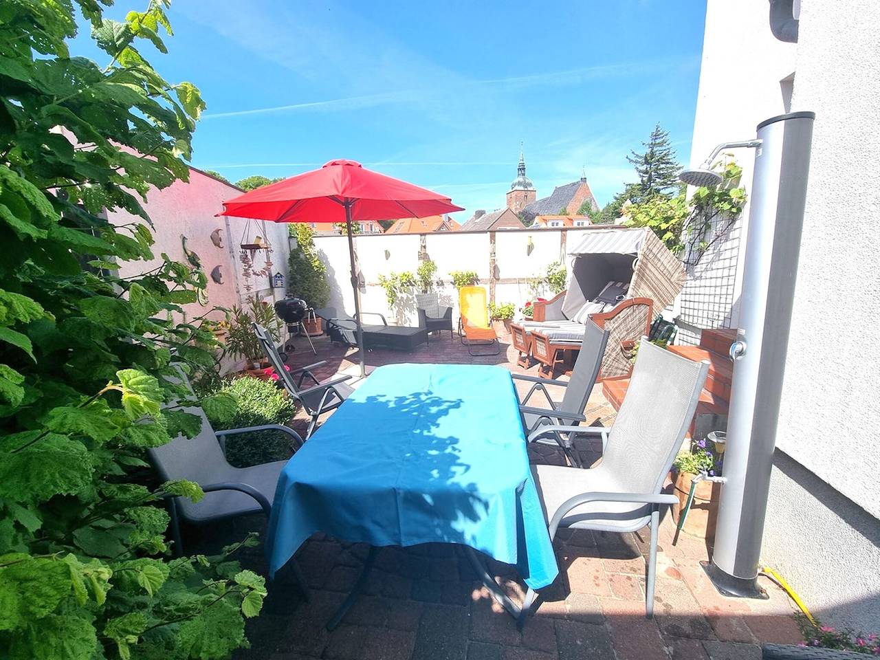 Wellness- und Komfort-Retreat in Burg auf Fehmarn, Fehmarn