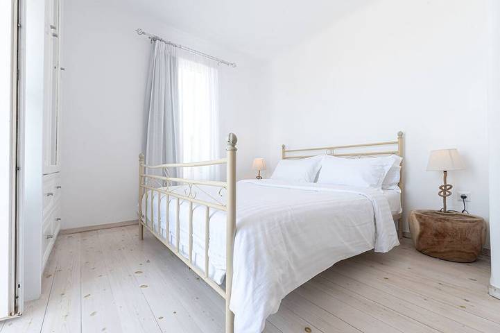 Luxury VillaThelgoMykonos IV, amazing sea View! in Psarrou, Mykonos