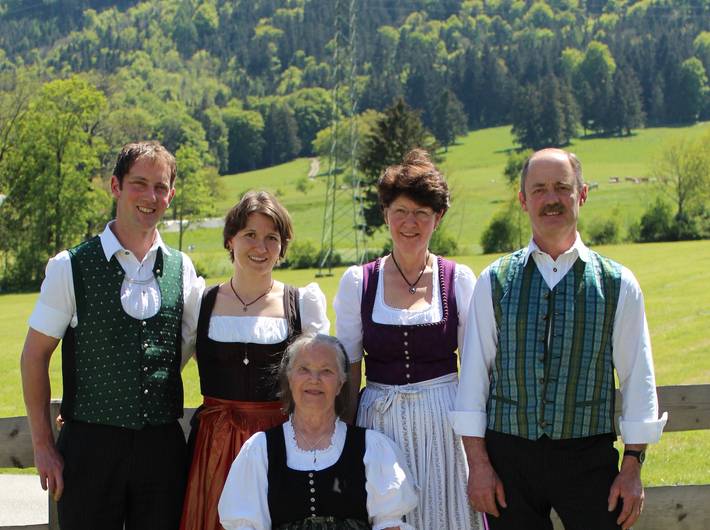 Ferienhaus für 2 Personen, mit Balkon und Garten sowie Seeblick am Chiemsee - 3