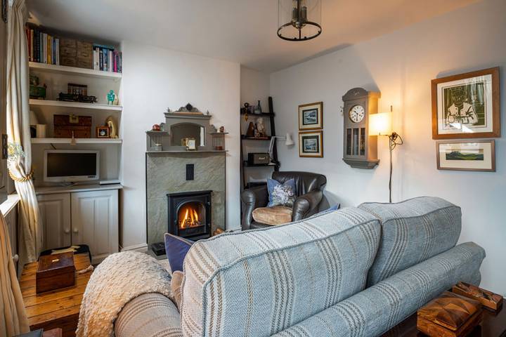 Gîte pour 3 personnes, avec terrasse et jardin à Conwy - 3