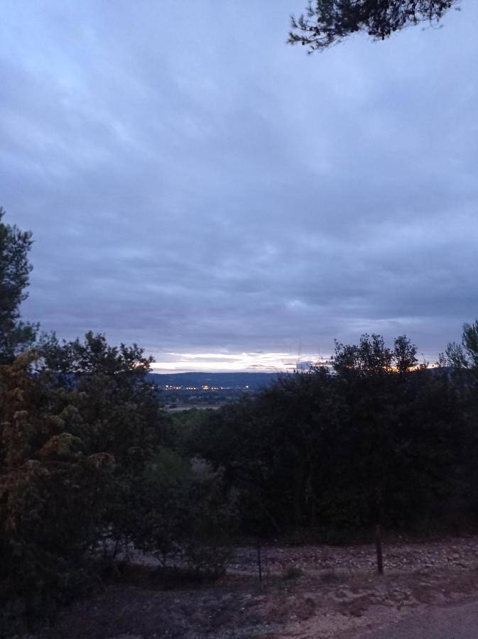 Les Cigales in Villelaure, Parc naturel régional du Luberon