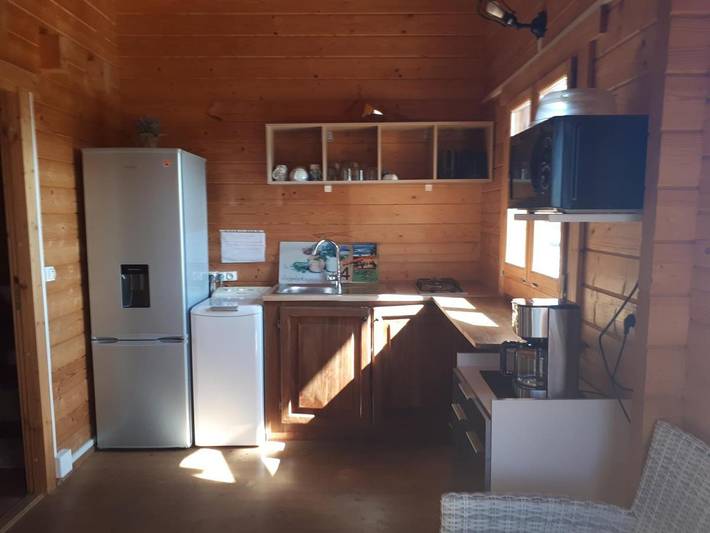 Gîte pour 4 personnes, avec vue ainsi que piscine et jardin à Sainte-Marie (Île de la Réunion) - 2