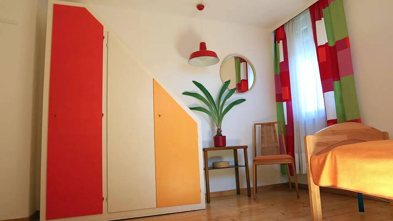 Appartement de vacances entier, Ferienwohnung für 4 Personen (70 m²) in Mühltal in Mühltal, Hesse du Sud
