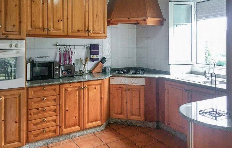 Appartement confortable avec terrasse | Près de la plage | Parking in Ortigueira, Rías Altas