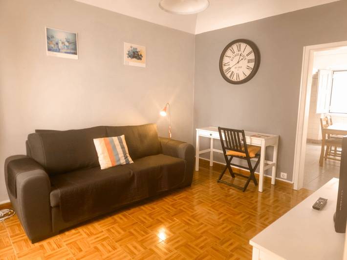 Casa de férias para 4 pessoas, com jardim em Évora