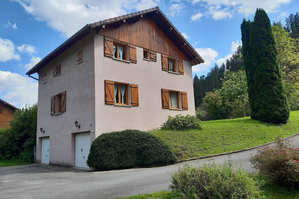 Villa pour 12 Personnes dans Gérardmer, Saint-Dié-des-Vosges