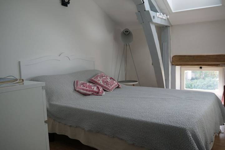 Location de vacances pour 5 personnes, avec jardin à Saubion - 4