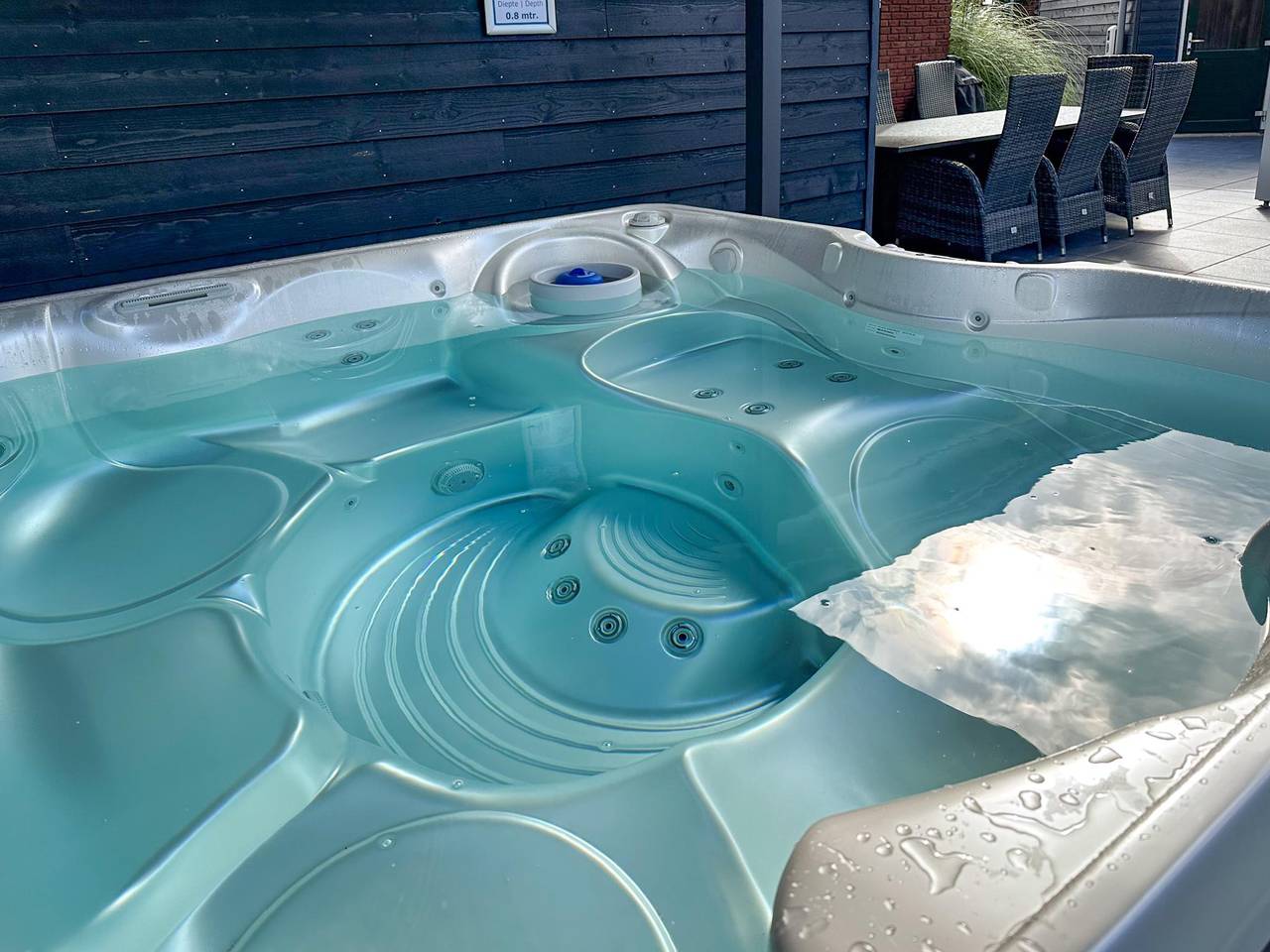 Villa de luxe pour le bien-être, près de la mer in Colijnsplaat, Côte de Zeeland