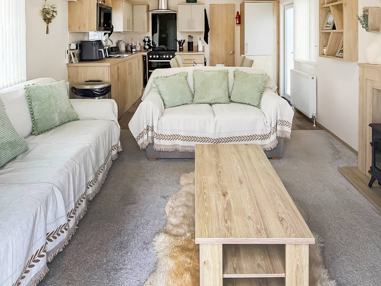 Heron Lodge in Northampton, Northamptonshire
