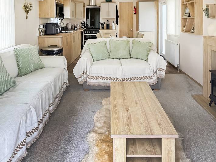 Gîte pour 4 personnes, avec jardin à Northampton - 2