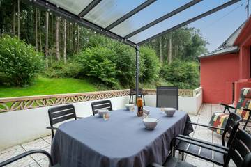 Location De Vacances pour 7 Personnes dans Plélo, Cotes-d'Armor, Photo 2