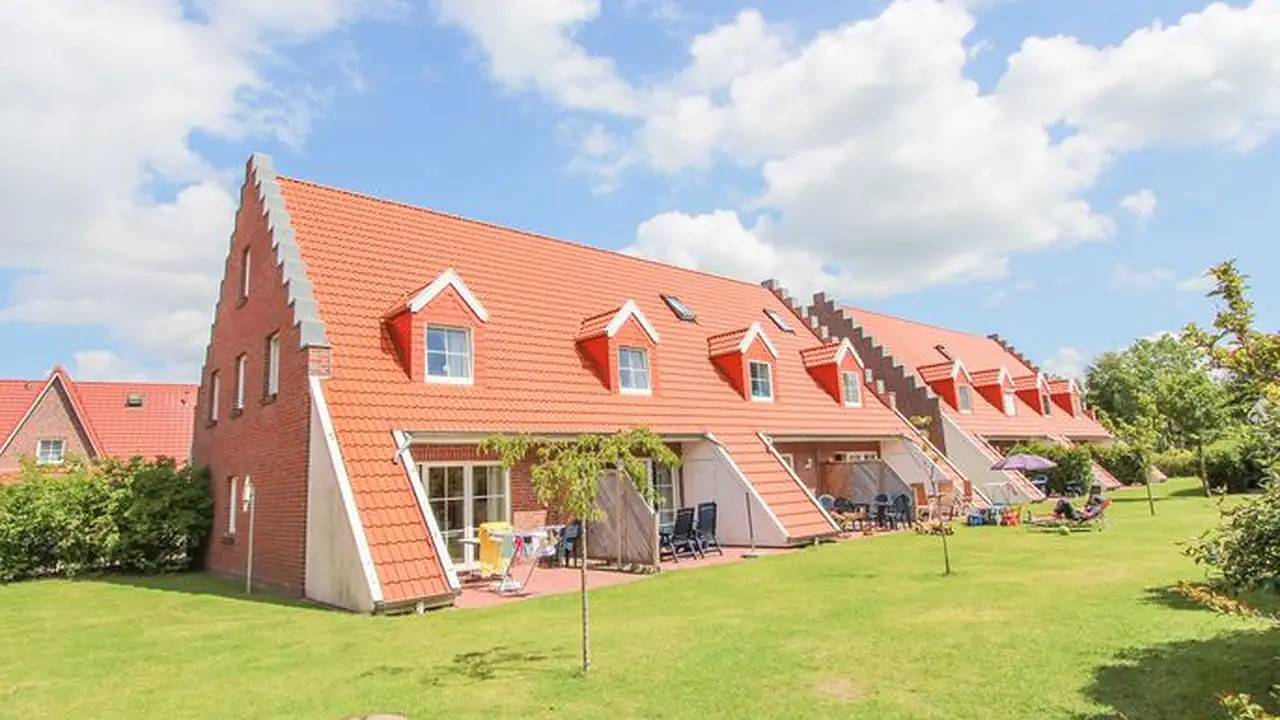 Ferienhaus für 6 Personen (75 m²) in Butjadingen-Burhave in Burhave, Butjadingen