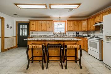 Vacation House for 20 Guests in Lake Texoma, Oklahoma, Picture 4