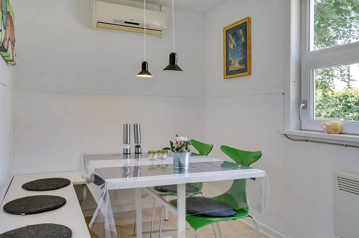 Location de vacances pour 4 personnes, avec terrasse à Ribe - 3