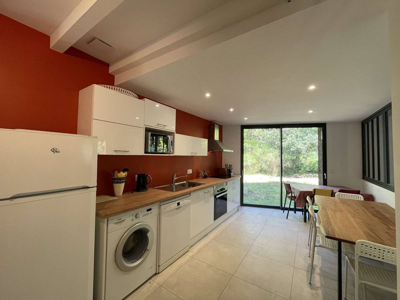 Villa, Haustiere erlaubt - 12 Pers. in Vielle-Saint-Girons, Côte d’Argent