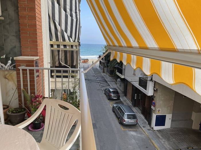 Entire holiday apartment, R147 Apartamento Pintor See view in Calafell, Costa Dorada