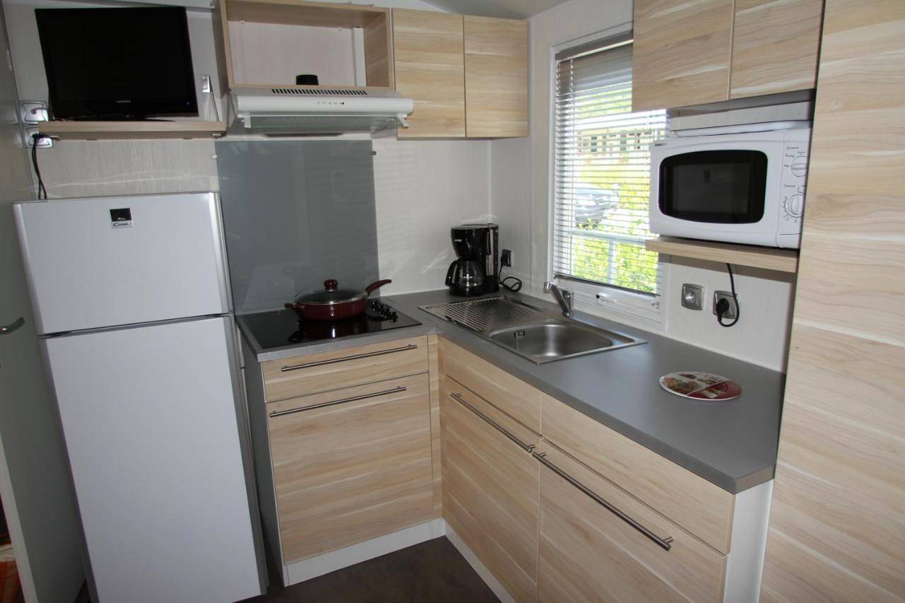 Camping Eden in La Baule-Escoublac, Côte d'Amour