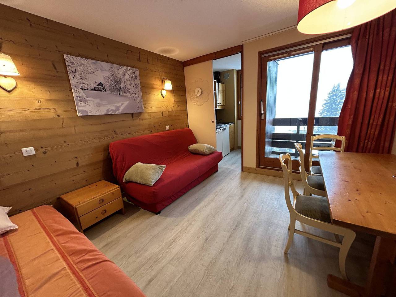 Photo : Appartement de vacances