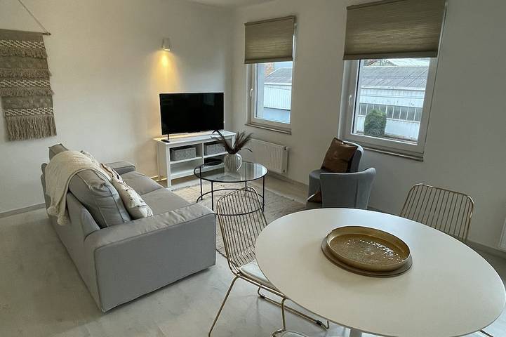 Appartement de vacances pour 4 personnes, avec jardin et sauna - 1