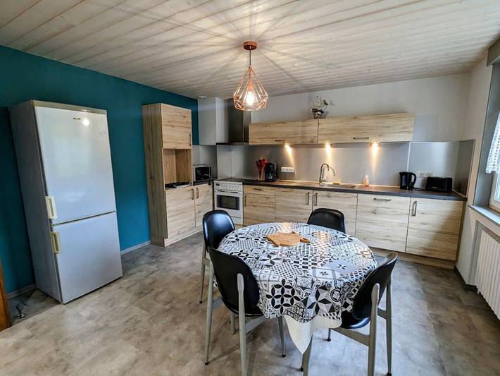 Gîte pour 6 personnes, avec jardin à Vagney - 2