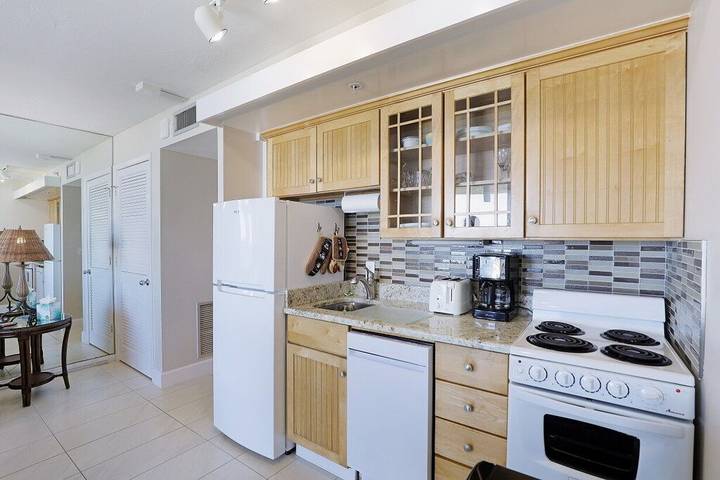 Vacation rental for 2 people in Marco Island